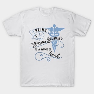 Funny Nursing Student Nurse Gift Idea T-Shirt